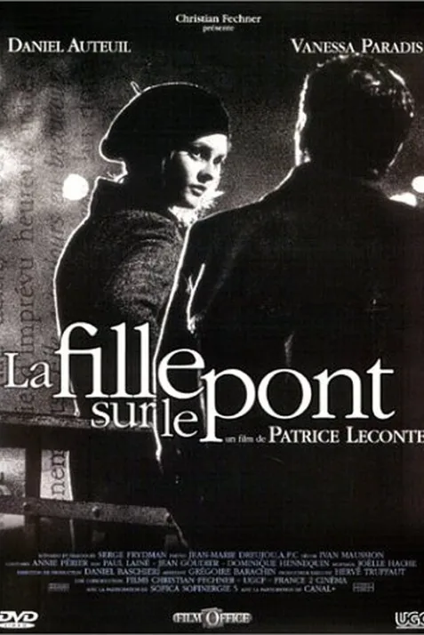 La fille sur le pont