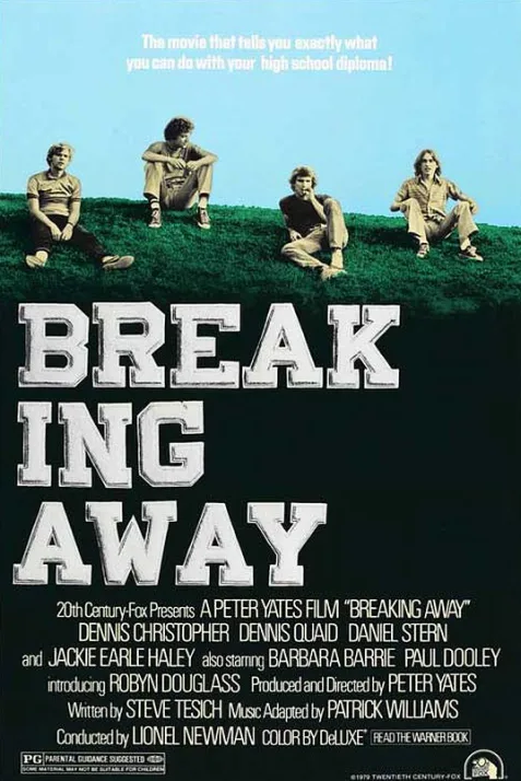 Breaking Away