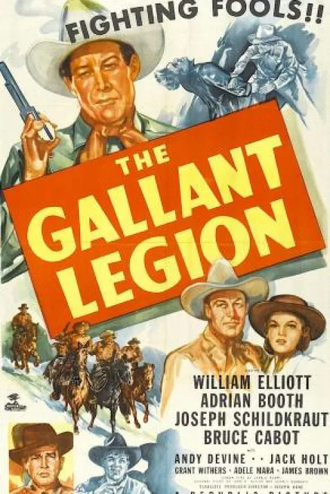 The Gallant Legion