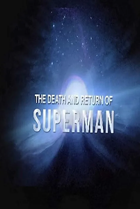 The Death and Return of Superman
