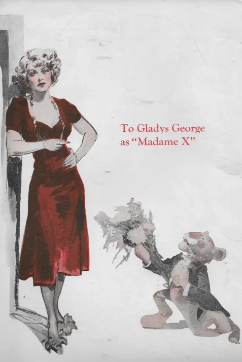 Madame X