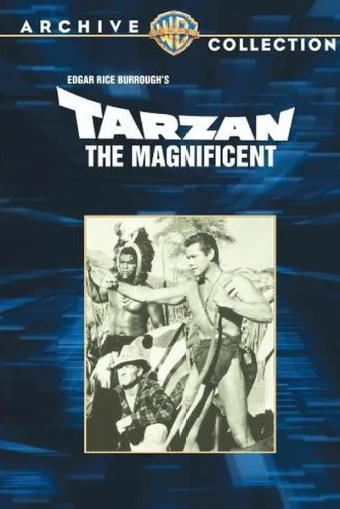 Tarzan the Magnificent
