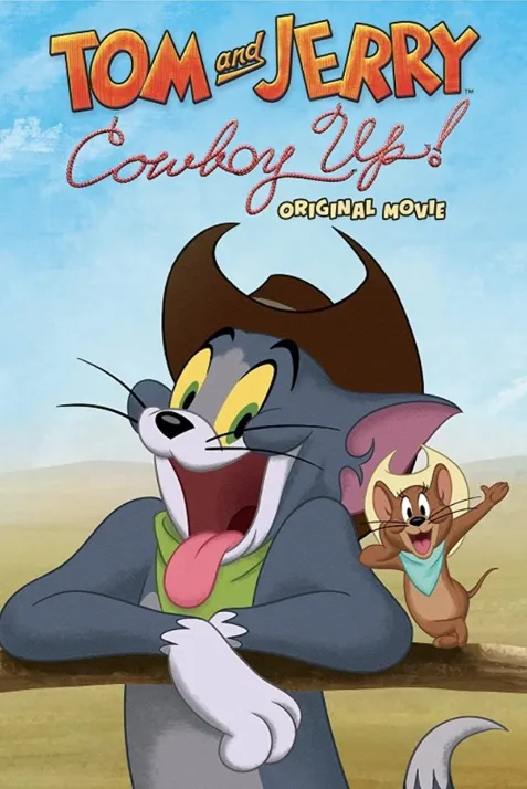 Tom and Jerry: Cowboy Up!