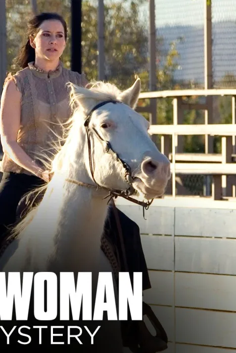 "Mystery Woman" Wild West Mystery