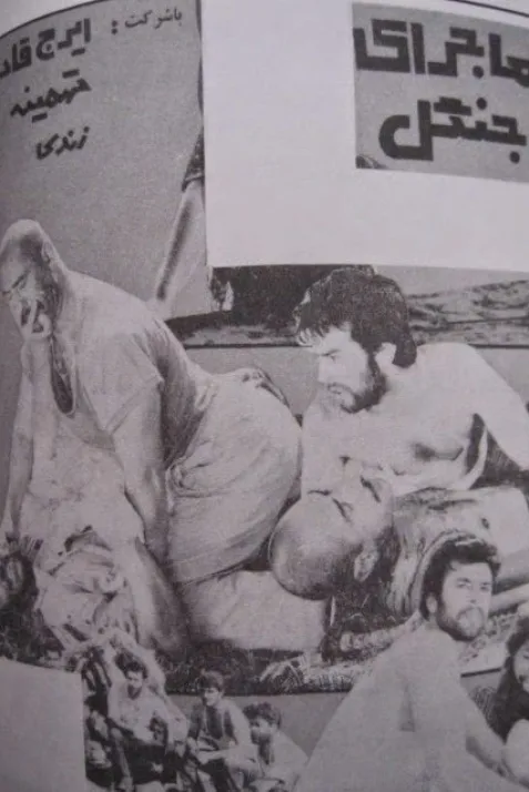 Majeraye jangal