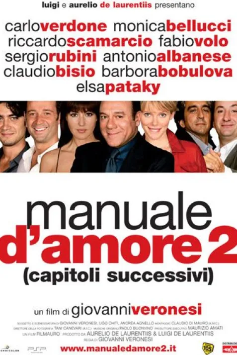 Manual of Love 2