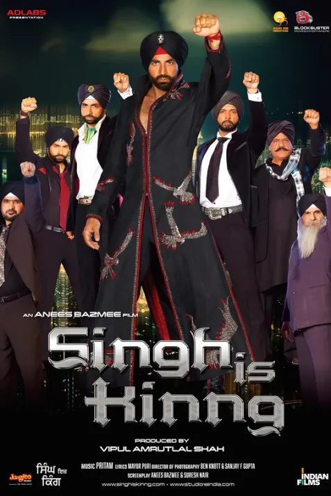 Singh Is King