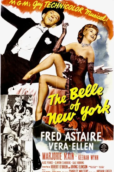 The Belle of New York