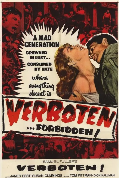Verboten!