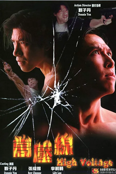 Asian Cop: High Voltage
