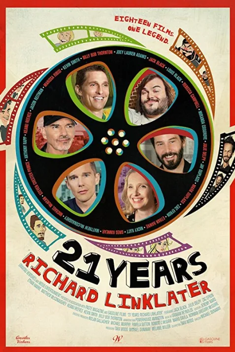 21 Years: Richard Linklater