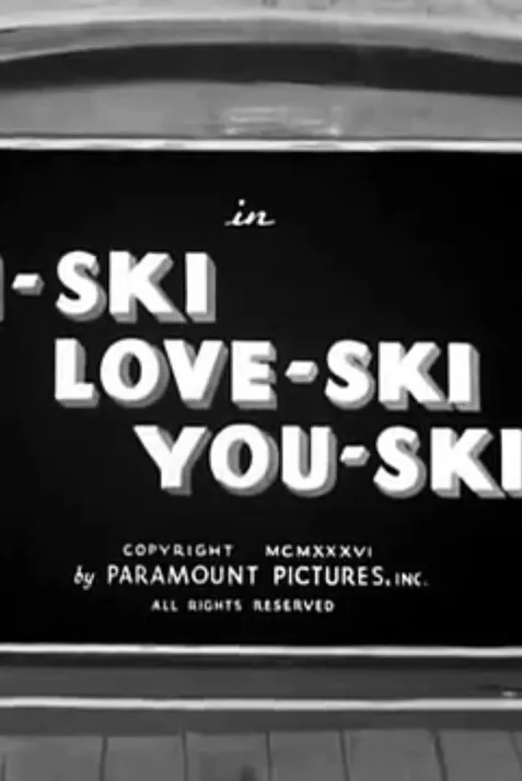 I-Ski Love-Ski You-Ski