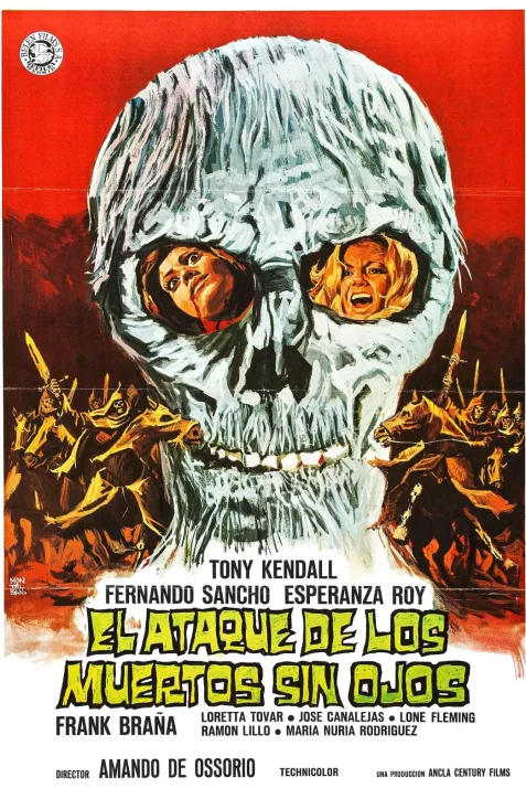 Return of the Evil Dead