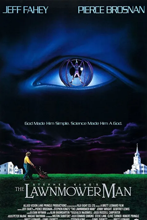 The Lawnmower Man