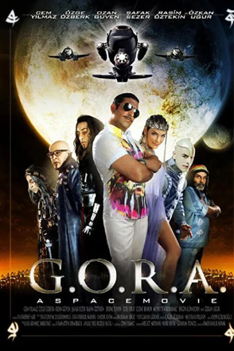 G.O.R.A.
