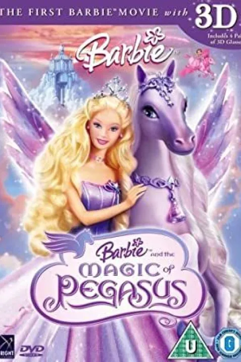 Barbie and the Magic of Pegasus 3-D