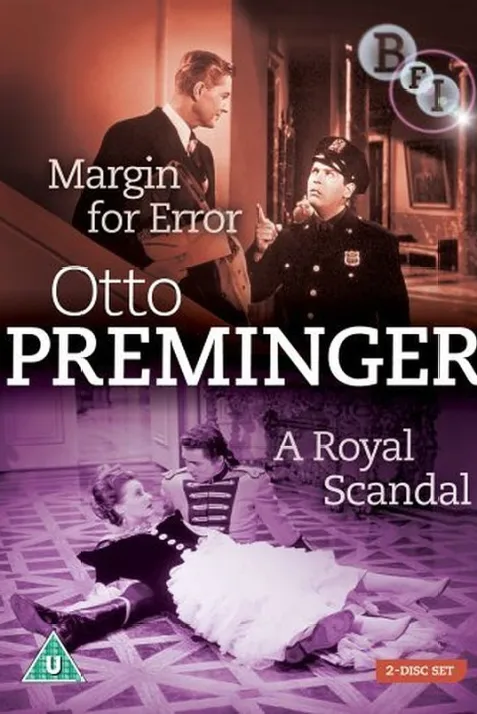 A Royal Scandal