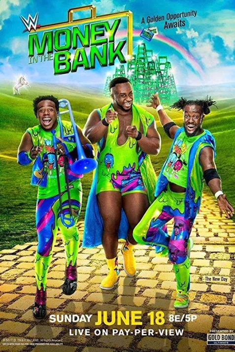 WWE Money in the Bank