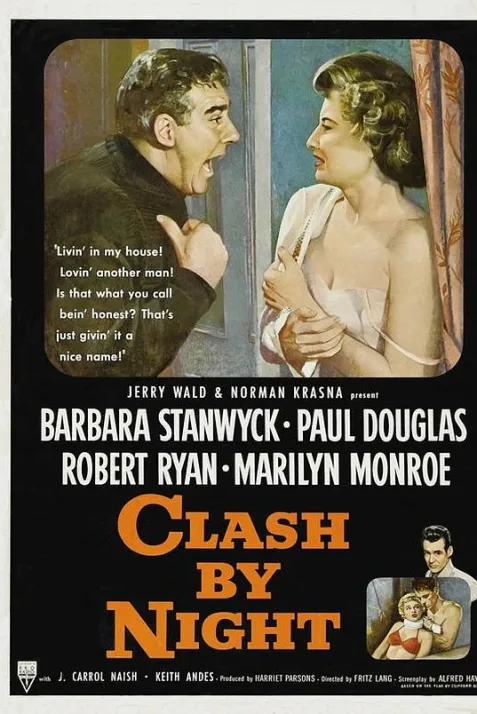 Clash by Night