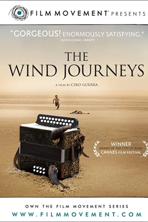 Los viajes del viento