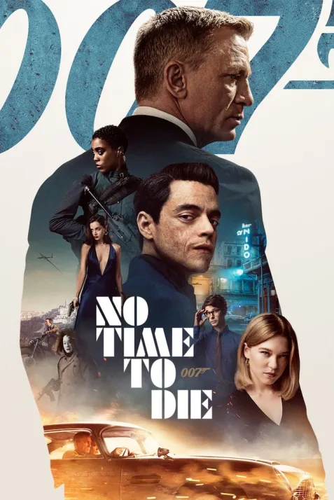 No Time to Die