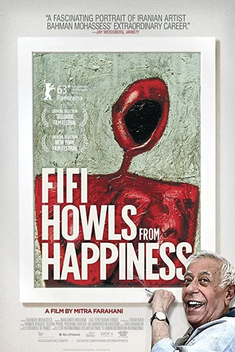 Fifi Howls from Happiness