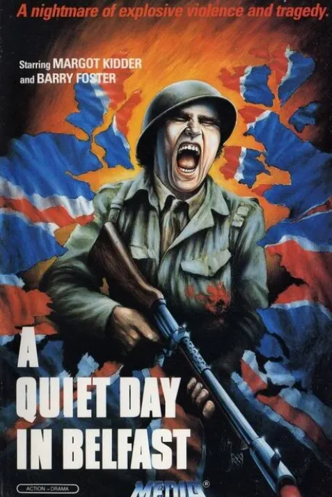 A Quiet Day in Belfast