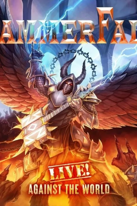 Hammerfall: Live! Against the World