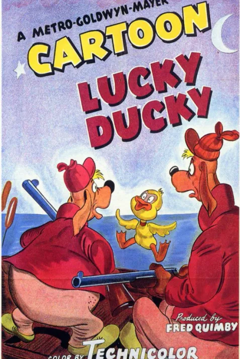 Lucky Ducky