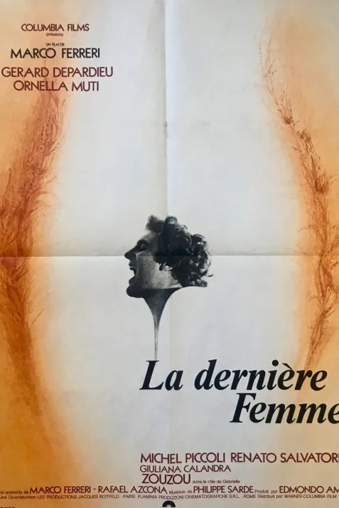 The Last Woman