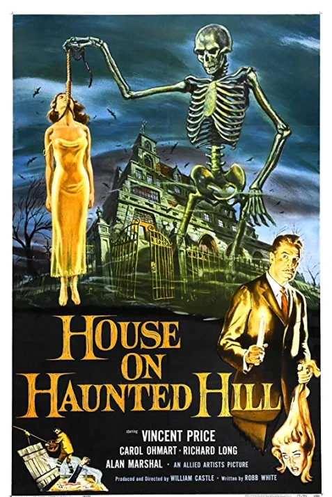 House on Haunted Hill