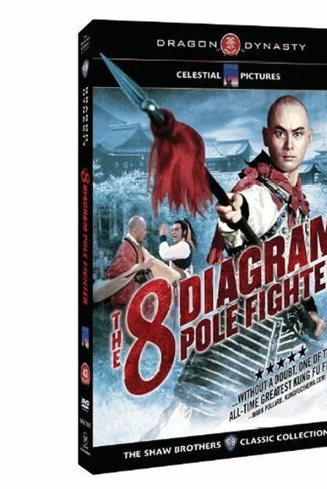 The Eight Diagram Pole Fighter