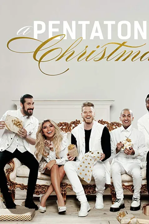 A Pentatonix Christmas Special