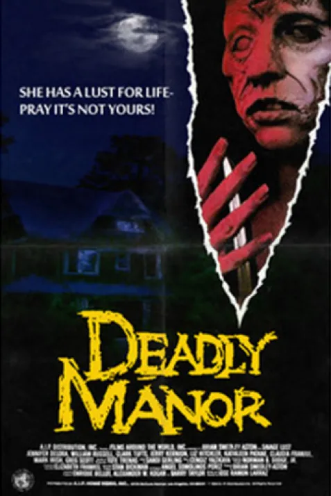 Deadly Manor