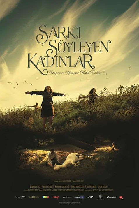 Sarki Söyleyen Kadinlar