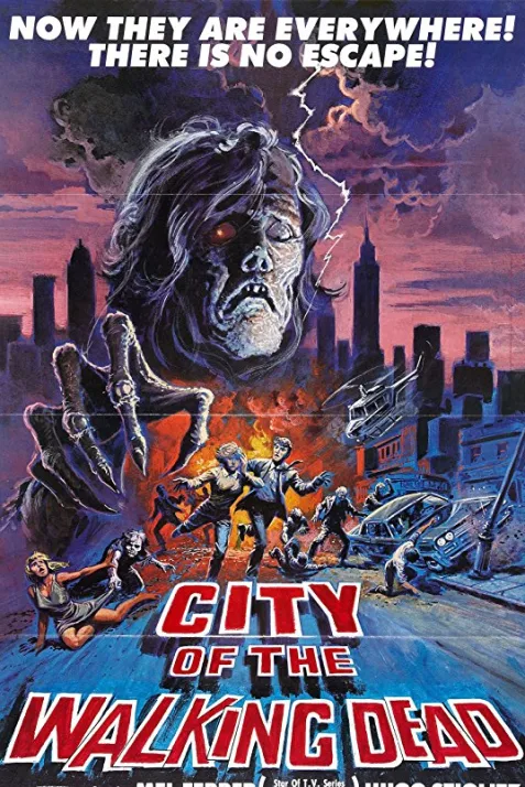 Nightmare City
