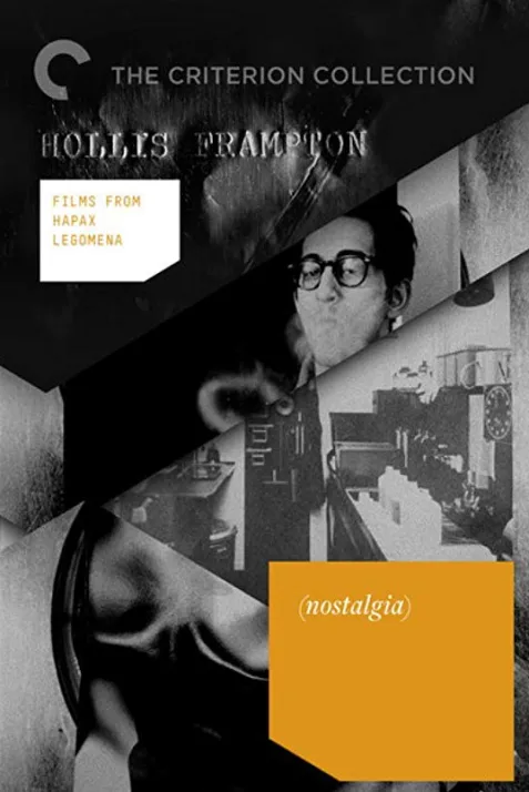 Hapax Legomena I: Nostalgia