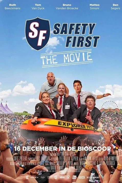 Safety First: The Movie