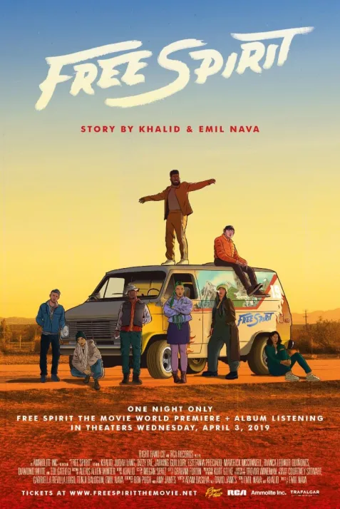 Khalid: Free Spirit