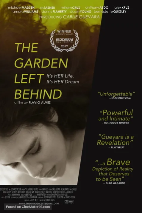The Garden Left Behind