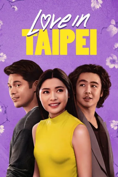 Love in Taipei
