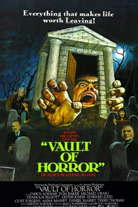 The Vault of Horror