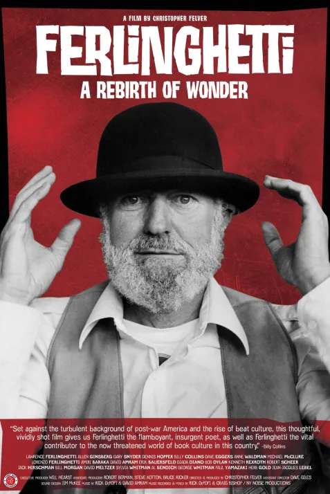 Ferlinghetti: A Rebirth of Wonder