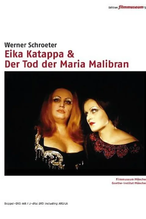 The Death of Maria Malibran