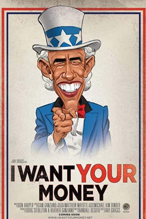 I Want Your Money