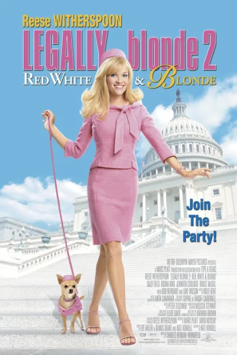 Legally Blonde 2