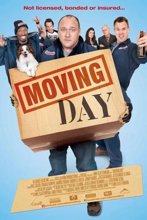 Moving Day