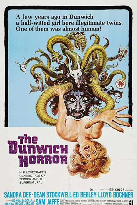 The Dunwich Horror