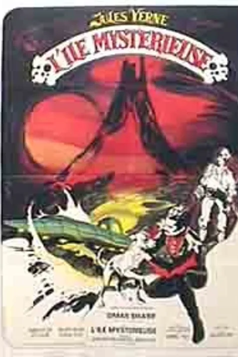 The Mysterious Island
