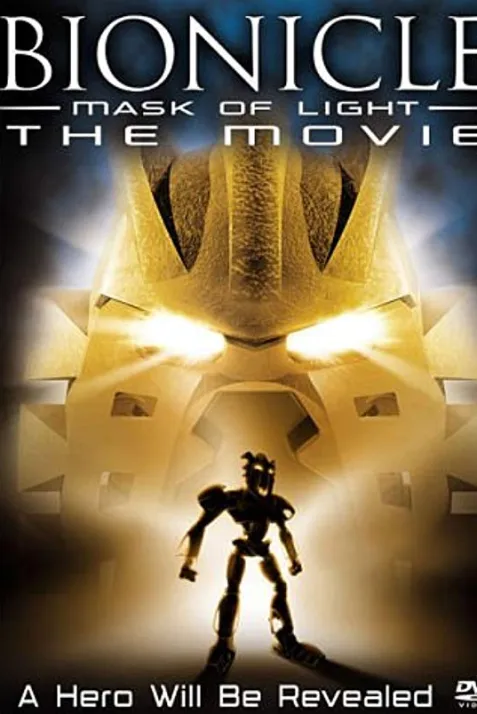 Bionicle: Mask of Light